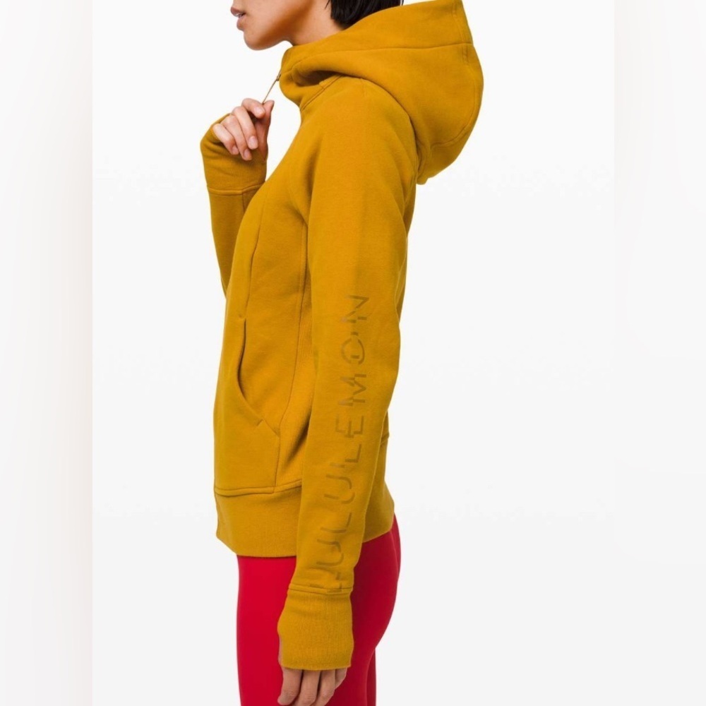 lululemon athletica Women's Golden Hoodie
